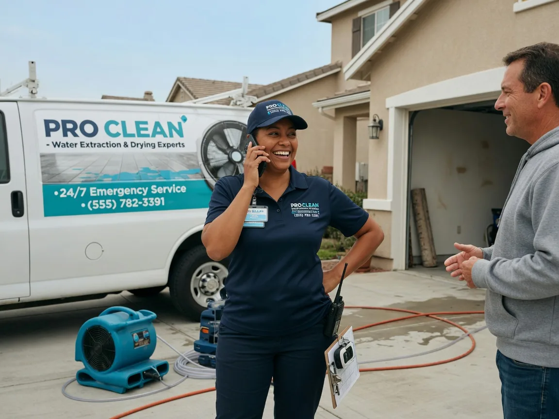 Water Extraction & Drying Hartford, CT FAQs